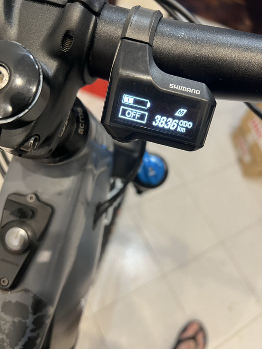 Canyon torque 8 Mullet