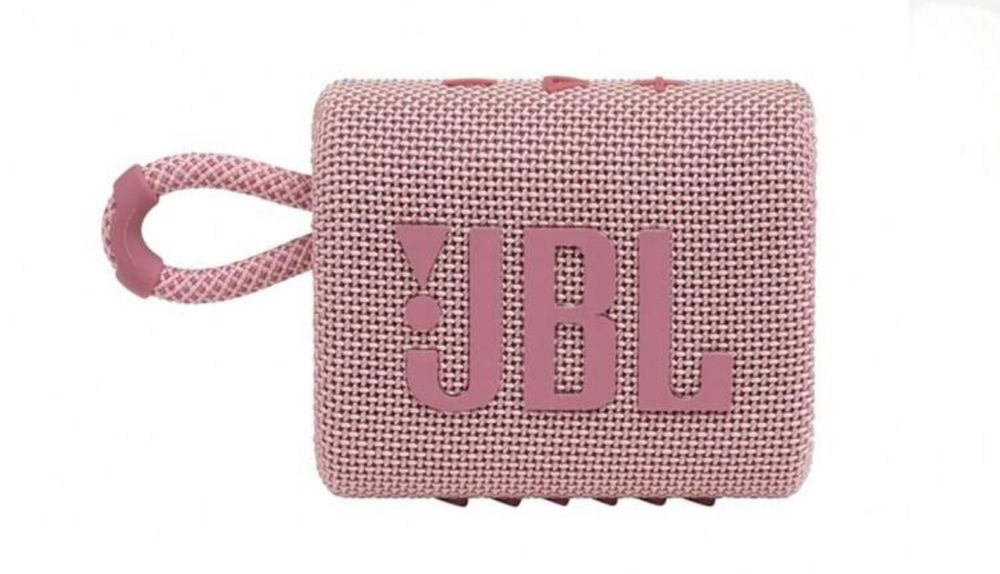 JBL Go 3, boa musica