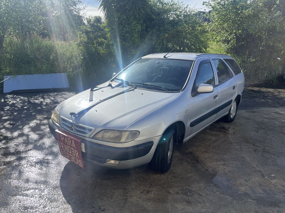 Citroen xsara 1.9 TD Ano 1999