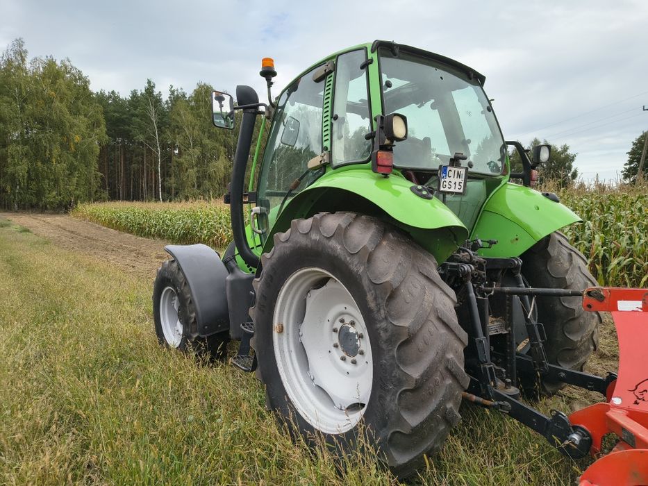 Agrotron MK3 110 skrzynia i rewers mechaniczna