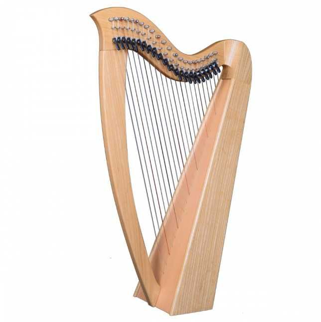 Harfa uczniowska Halifax 2778 AW Student Harp 22