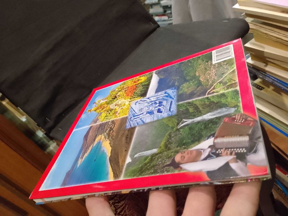 Madeira and Porto Santo "English"