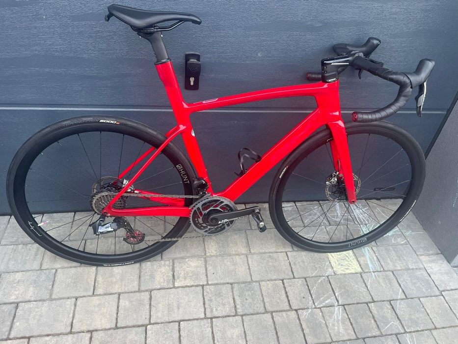Bh G8 56 Red force