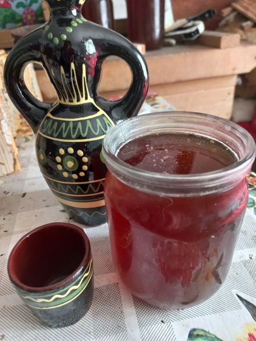 Мед стільниковий, гірський