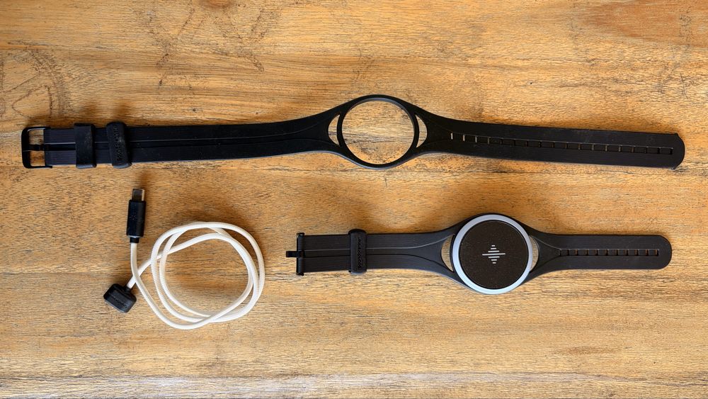 Soundbrenner Pulse metronomo de pulso