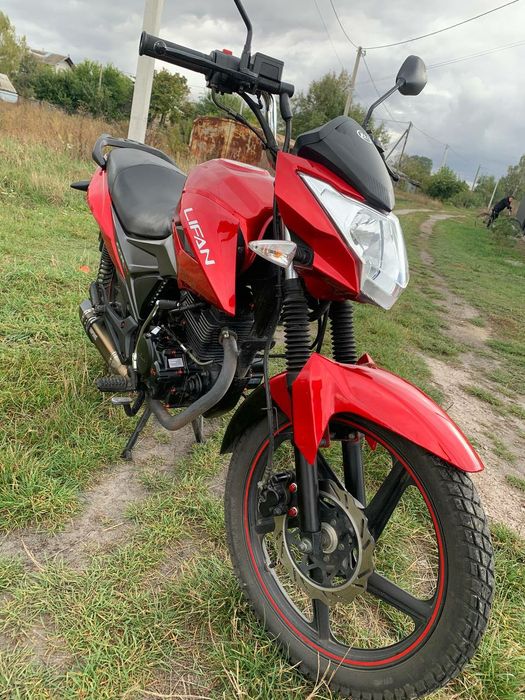 Продам ліфан сср150