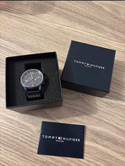 Zegarek Tommy Hilfiger