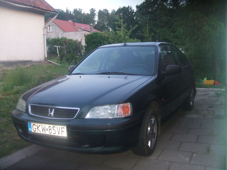 Honda civic 1.4 benzyna Biskupiec • OLX.pl