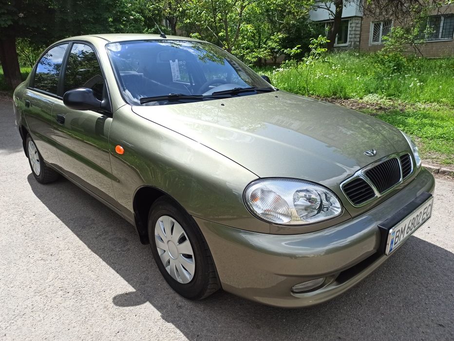 Деу Ланос Daewoo Lanos