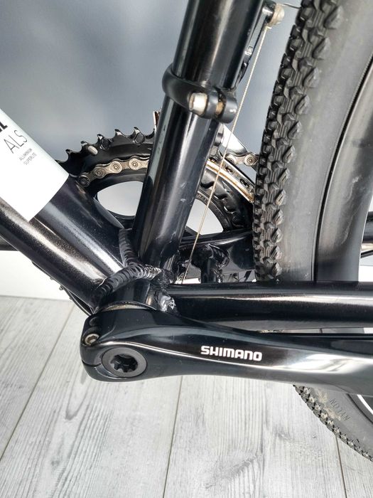 CUBE CROSS RACE Disc / Shimano 105 / GRAVEL / rozmiar 58