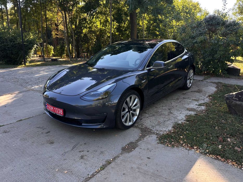Tesla Model 3 2018 в Одесі