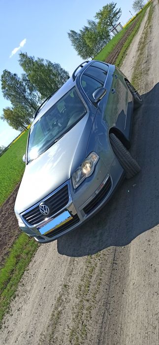 Volkswagen Passat B6