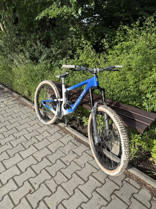 Santa Cruz nomad  CC rozmiar M