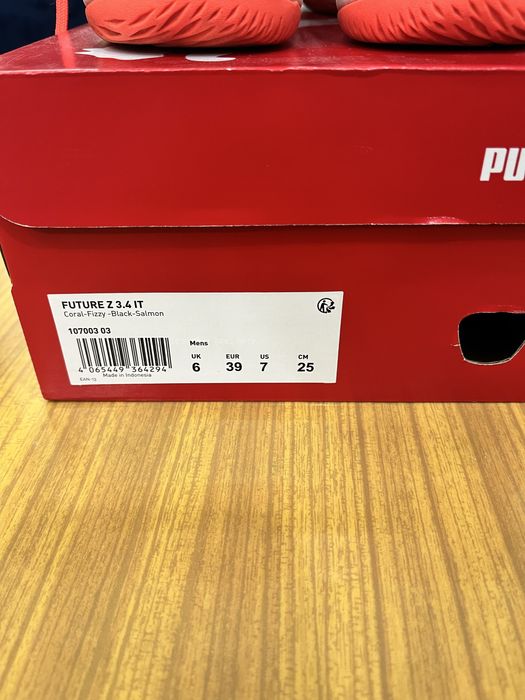 Buty na halę PUMA FUTURE Z