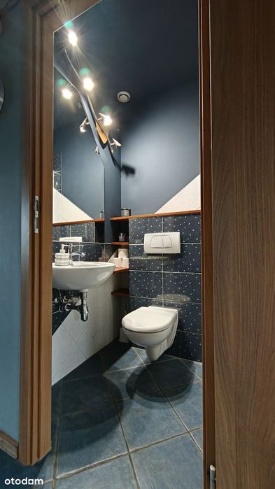 Dwupoziomowe mieszkanie 78,5 m² w Luboniu – ul. Niezłomnych