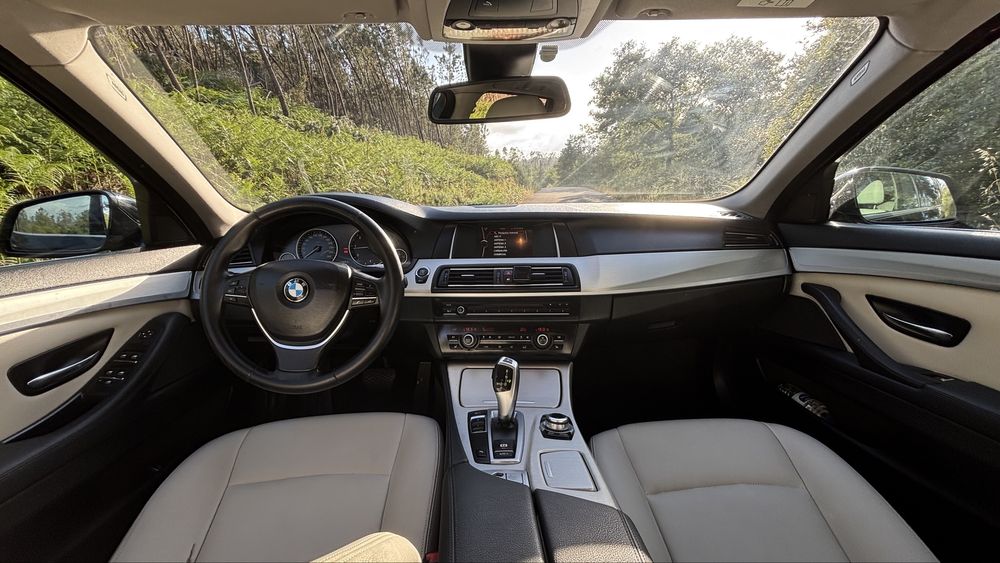 Bmw 520d 2014 LCI