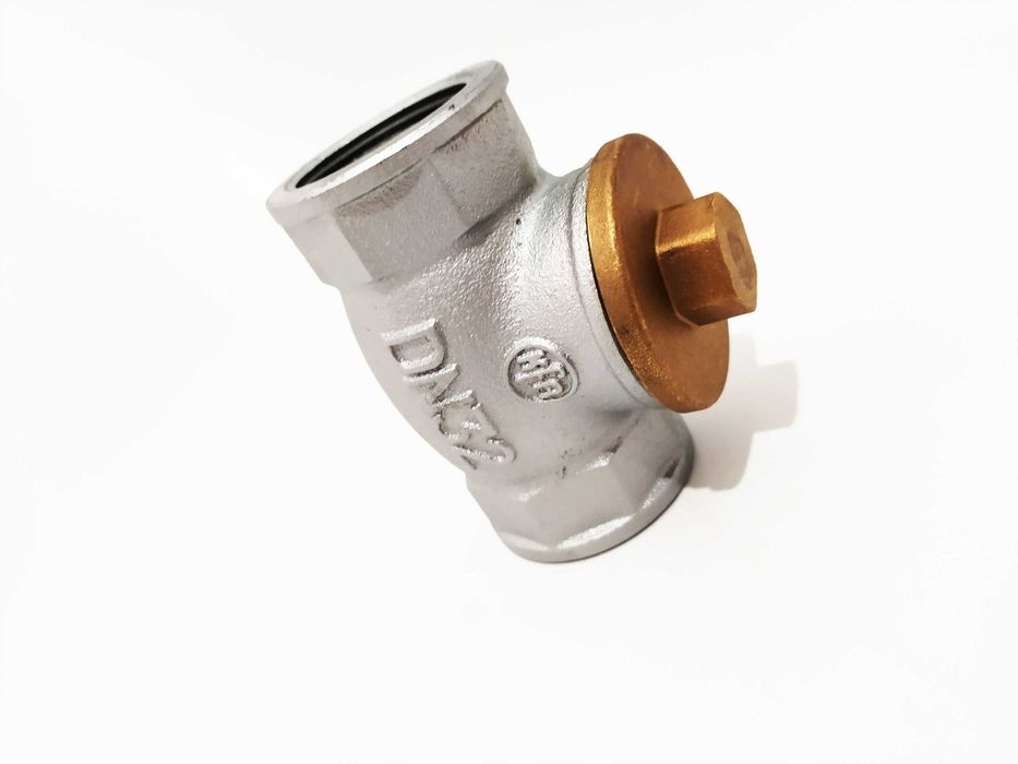 Zawór Zwrotny Do Hydroforu Poziomy Ocynk 5/4'' KFA ARMATURA