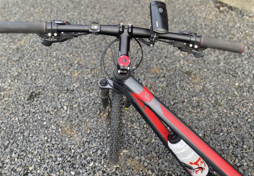 KTM Горні В Хорошуму состоянії