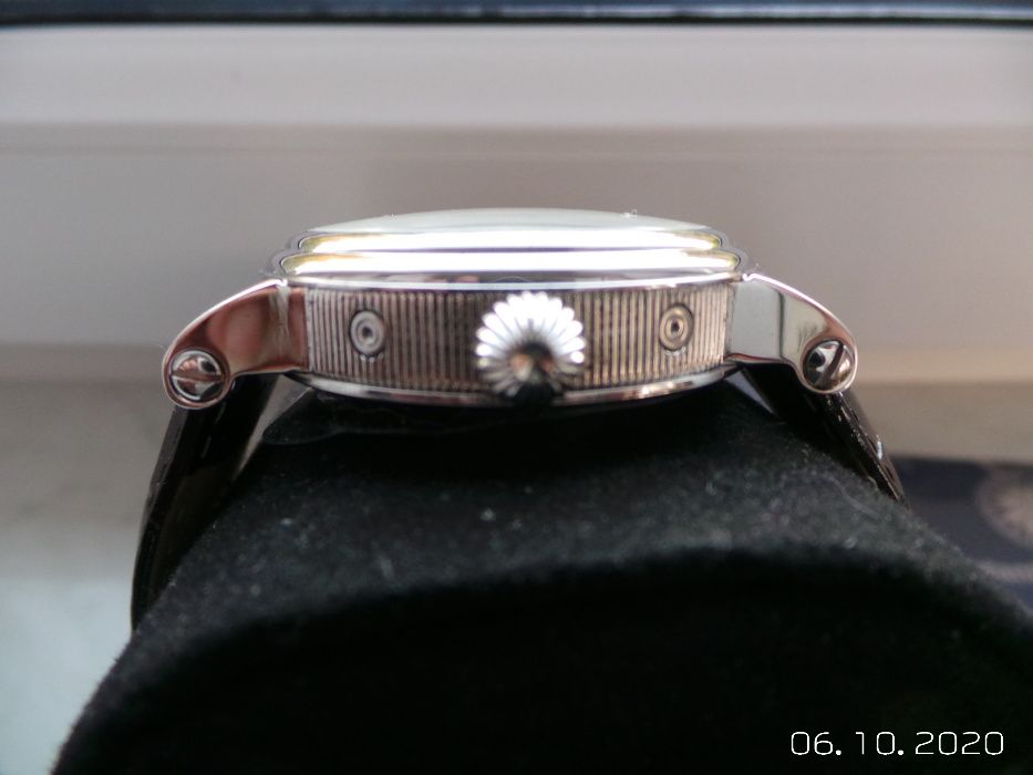 zegarek constantin durmont automat