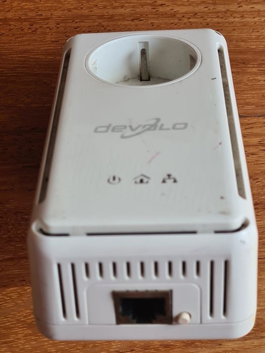 Starter Kit for Internet Repeaters – Powerline Devolo dLAN AVplus 200 Mbps64297693891330124