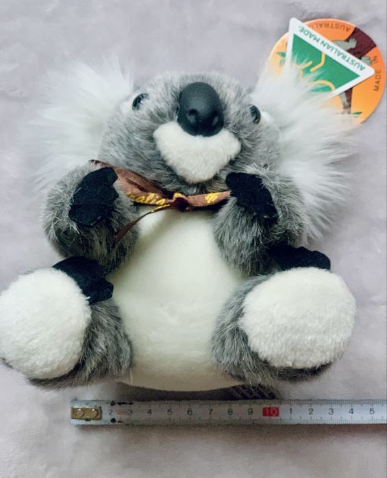 Miś Koala • maskotka kolekcjonerska z Australii