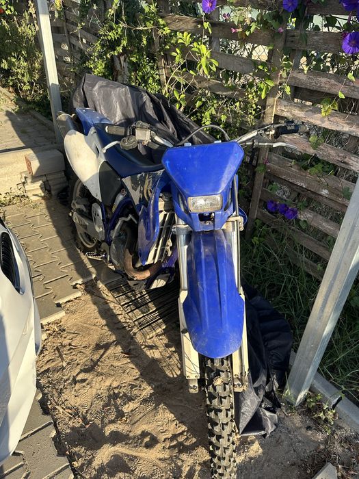 Wr426f | Matriculada