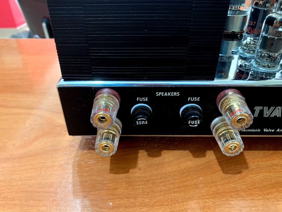 Amplificador   Michelson & Austin TVA-1 .  "NOVO PREÇO"