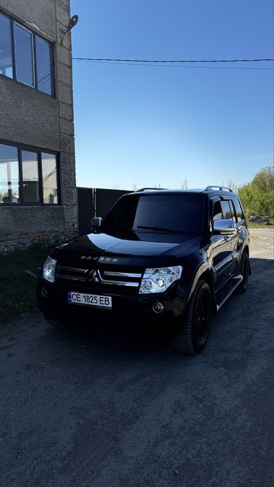 Mitsubishi Pajero Wagon