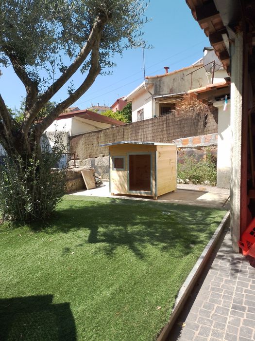 Casota para castro laboreiro