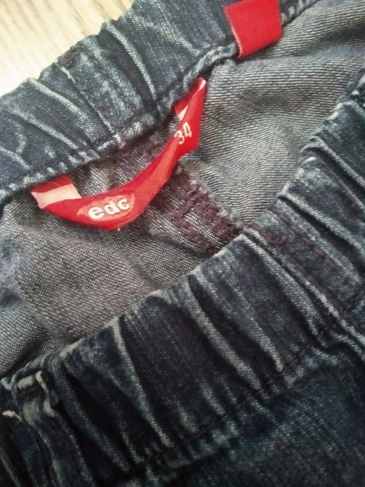 Spodnie, jeansy edc