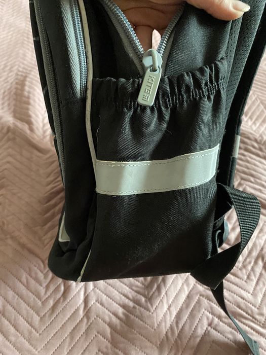 Рюкзак Kite ортопедичний динозавр/скейт зі змінною картинкою