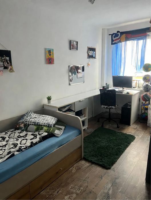 Rezerwacja Mieszkanie 3 pokoje