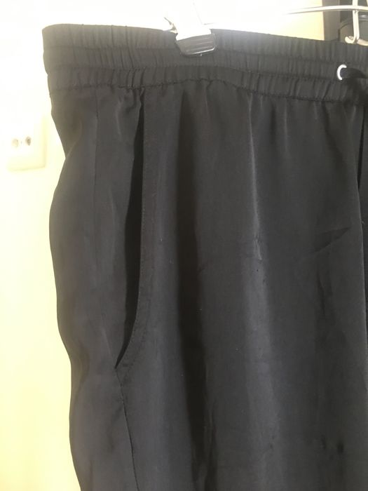 Calça Replay Jeans em tecido tipo seda