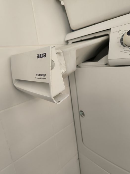 Maquina de secar condensação Zanussi 7kg 7kg