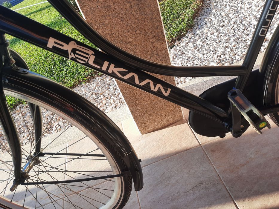 Bicicleta de passeio