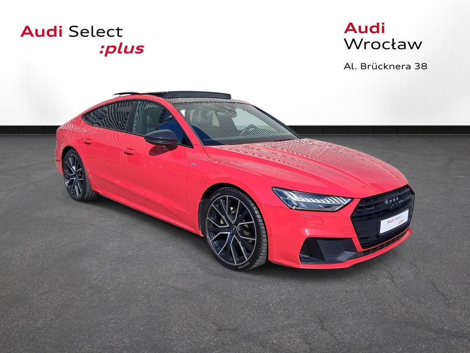 Audi A7 Sportback