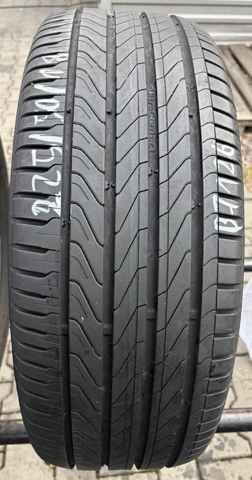 225/50/18 Continental Ultra Contact NXt 99W