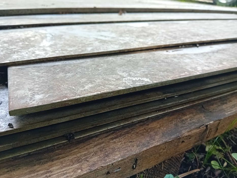 Blacha nierdzewna  gatunek 1.4404 arkusze 3000x1500 4mm