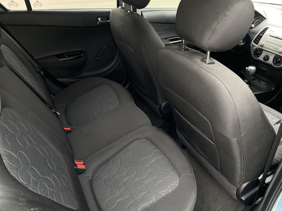 Hyundai i20 В Ідеалі. Автомат