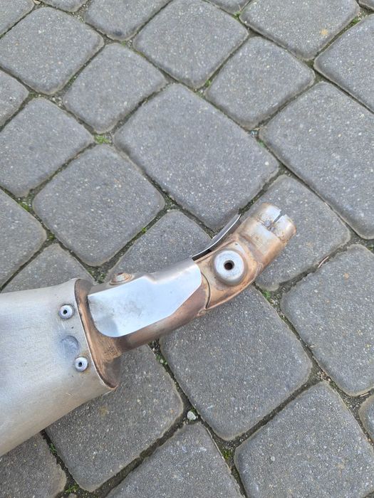 Wydech tlumik Exhaust Honda CRF 250 X 2004-2013