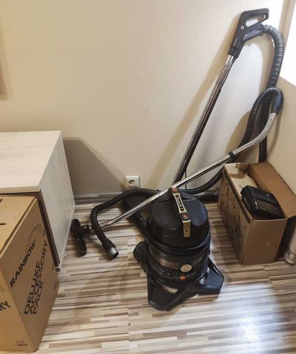 odkurzacz rainbow se