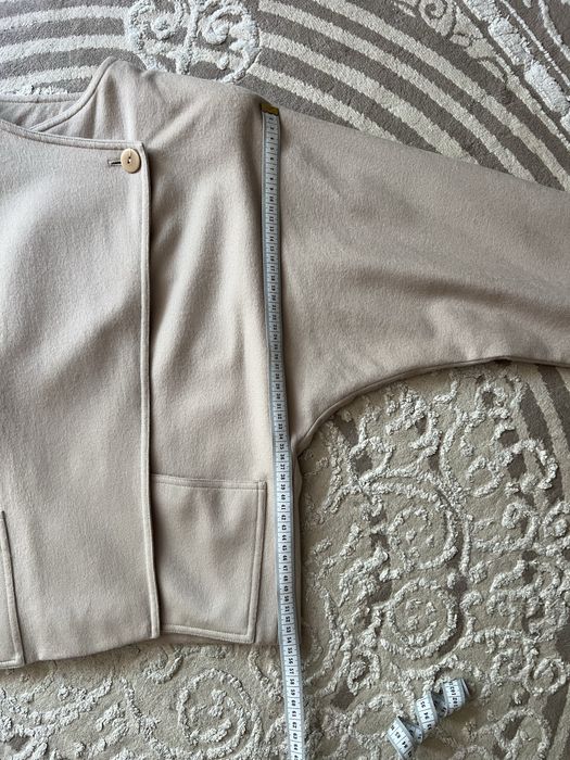 Жіночий костюм Max Mara кашемір+шерсть оригінал S-M розмір