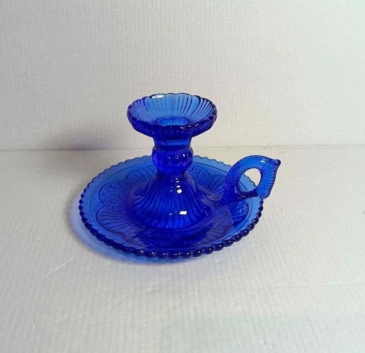 Kaganek kobaltowy, Ząbkowice