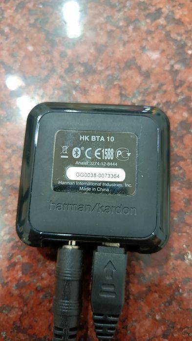 Harman Kardon Bluetooth HK BTA 10