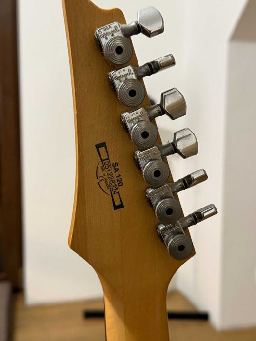 ギター Ibanez SA 2H MOD widerange & covered Ibanez SA 2H MOD widerange & covered 7.2の通販 by Zakis｜ラクマ