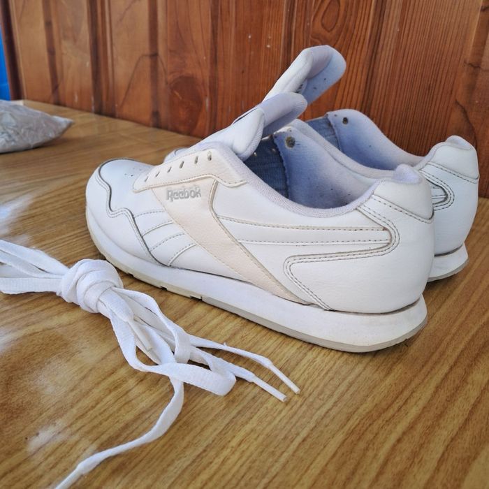 Кроссовки женские Reebok оригинал 25см