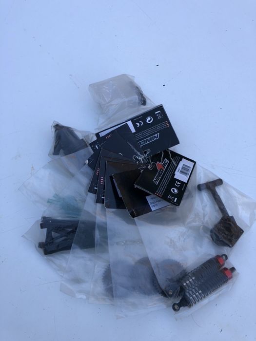 Peças RC………..