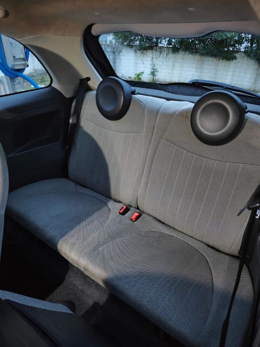 Fiat 500 1.2cc de 2008