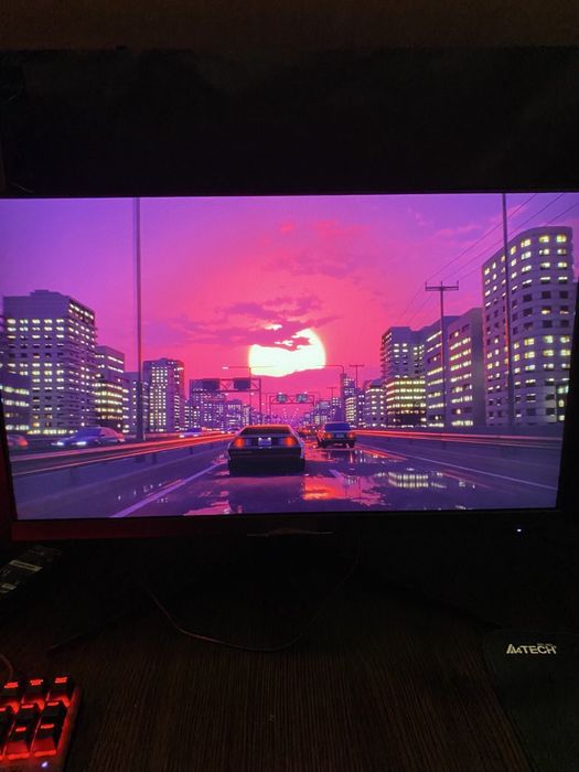 Монітор MSI G2412