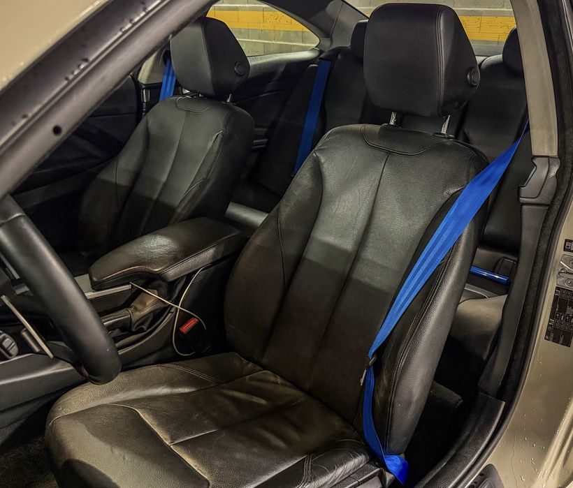 BMW 420d Look M4 (378€/mes) 2014